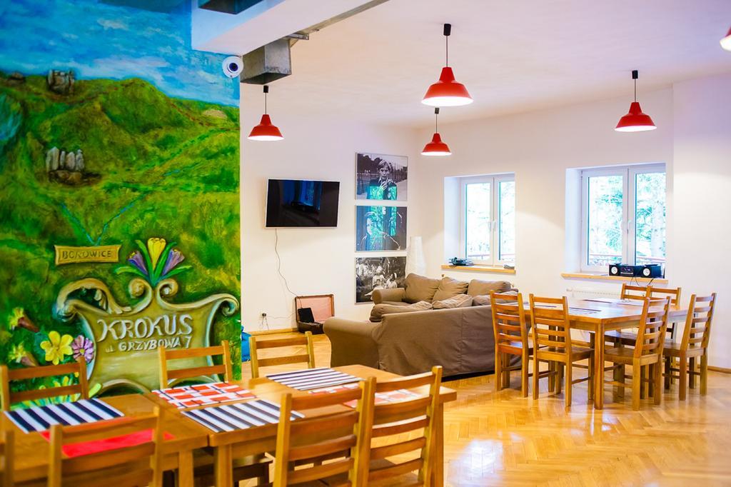 Hostel Krokus Karpacz Exterior photo
